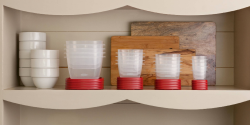 Target: Rubbermaid Easy Find Lids 34-Piece Set ONLY $8.49 Shipped (Regularly $19.99)