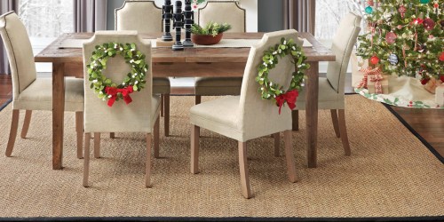 Home Decorators Collection: 30% Off ALL Rugs = Entwined All-Weather Area Rug Just $3.49 (Reg. $19)