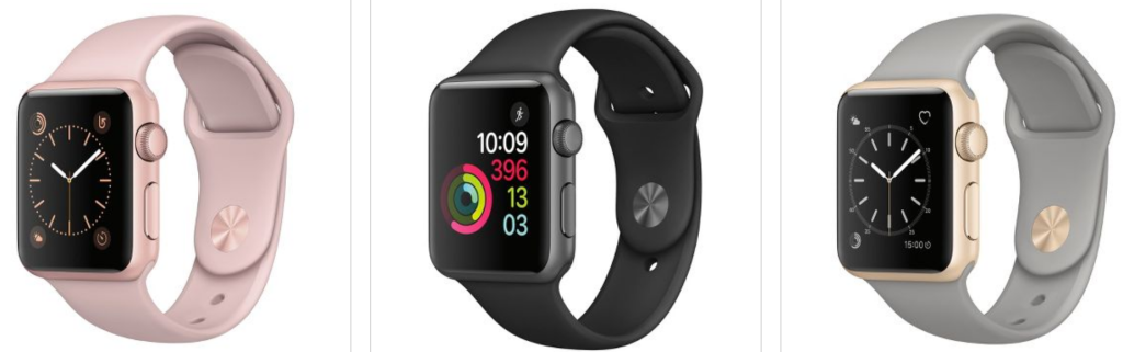 Apple Watch Target