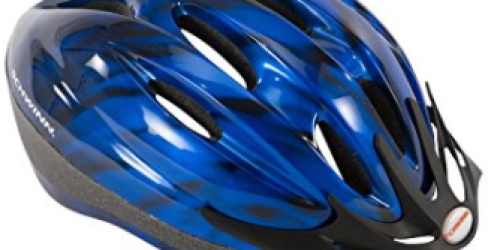 Amazon Prime: Schwinn Adult Bike Helmet Only $14.49 Shipped (Regularly $24.99)