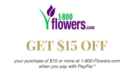 1-800-flowers offer