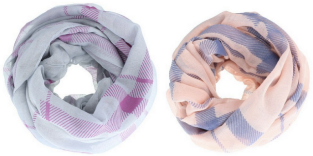 Infinity Scarves 