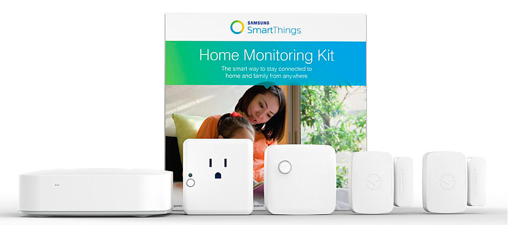 Home monitoring kit