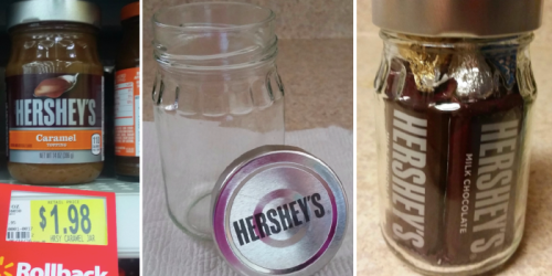 Happy Friday: Repurposing Glass Jars to Spread Happiness