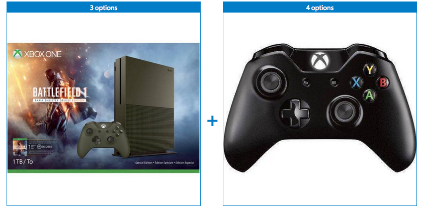 XBox One Console & Controller 