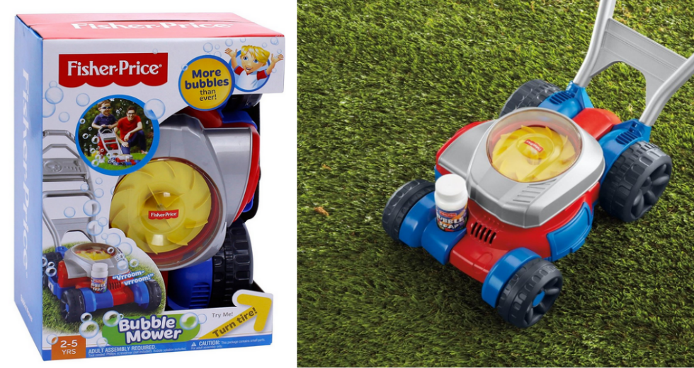 Fisher-Price Toy Deal 
