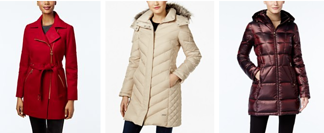women's coats