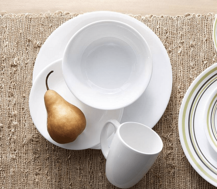 Target FOUR 16Piece Corelle Dinnerware Sets 52.50 Shipped Just 13