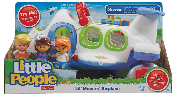 fisher price lift and lower fire truck