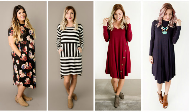 Cents of Style Dresses