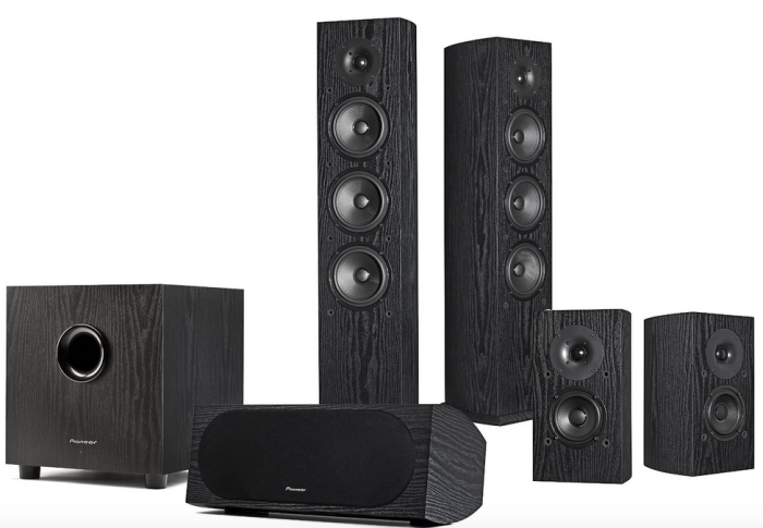 Amazon Speakers