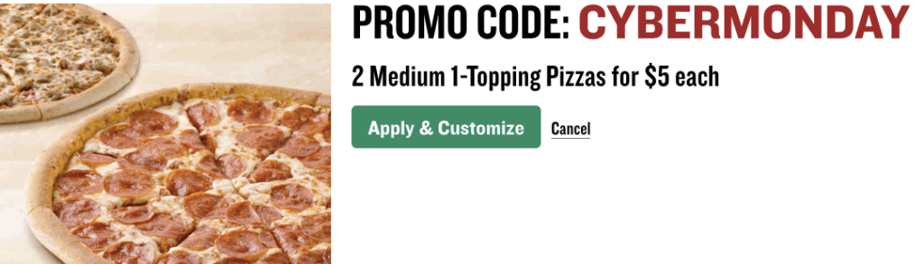 Is It a Better Deal to Order 2 Mediums or 1 Large Pizza?