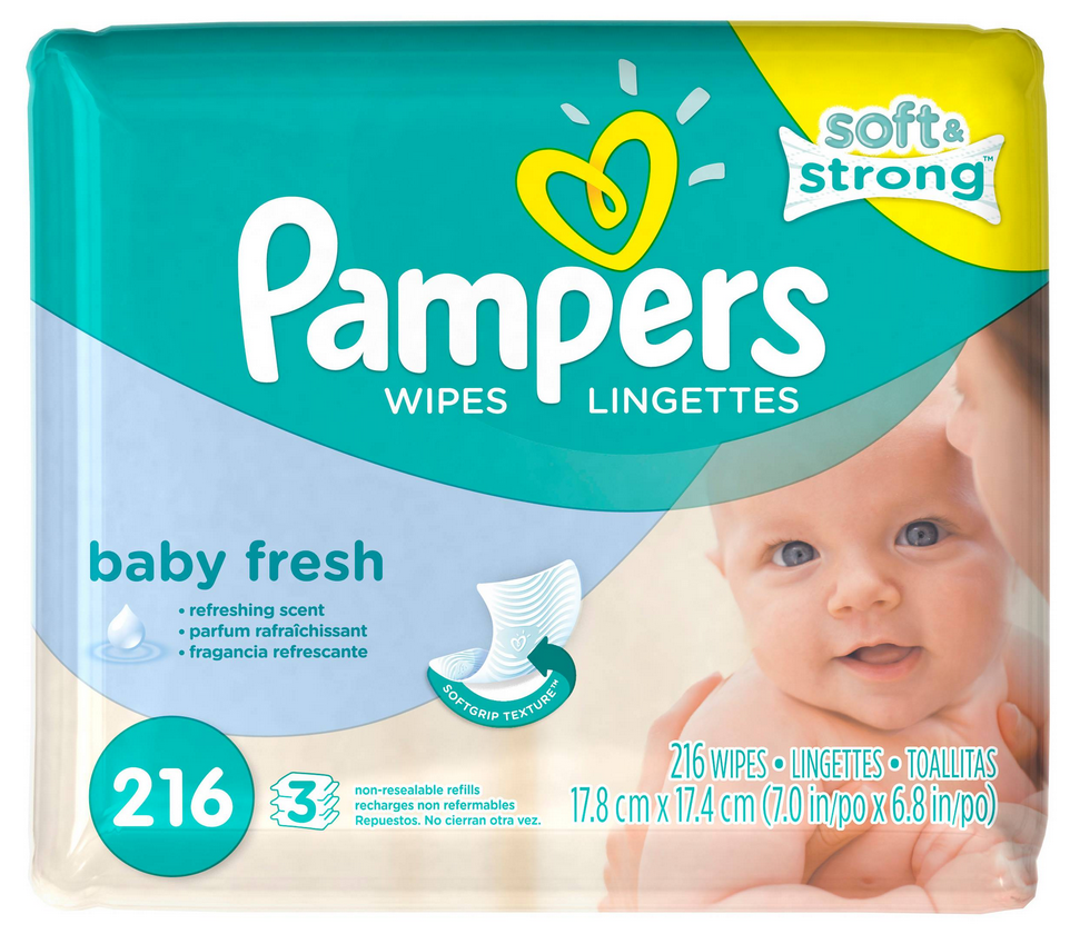 target pampers size 3