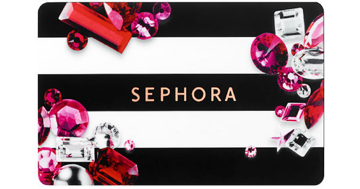 Sephora Collection Gift Card