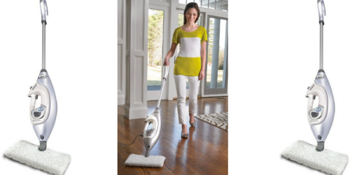 Shark Professional Steam Mop Only $87 Shipped (Regularly $169.99)