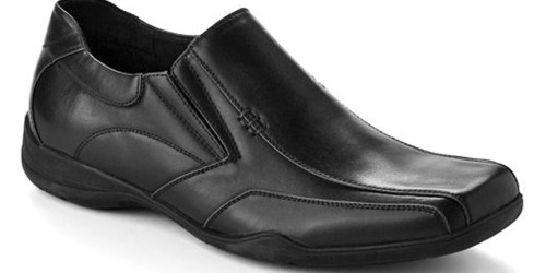 Kohl’s: Apt. 9 Men’s Slip-On Shoes Only $15.29 (Regularly $70)