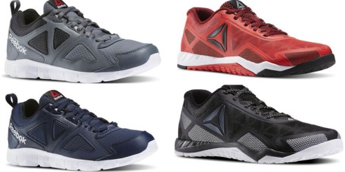 Reebok Men’s Workout Training Shoes Only $29.99 Shipped (Regularly $79.99) + More