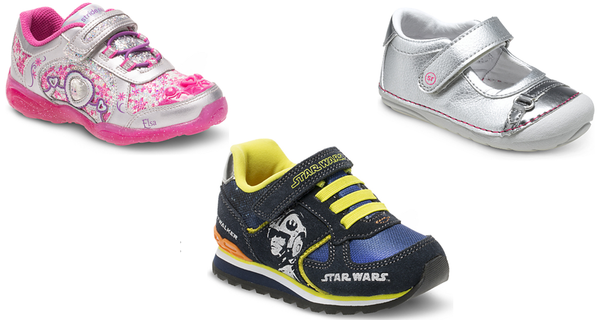 Stride Rite Cyber Monday Sale: Shoes Only $17.95 Shipped (Regularly $55)