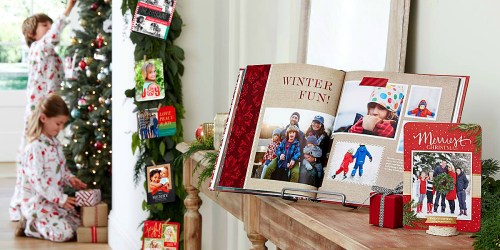 Pampers Rewards: Possible $20 Off $20 Shutterfly Holiday Cards + Free Shipping (Check Inbox)