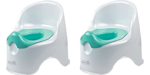 Amazon: Summer Infant Lil’ Loo Potty Only $4.49 Add-On Item (Regularly $10.99)