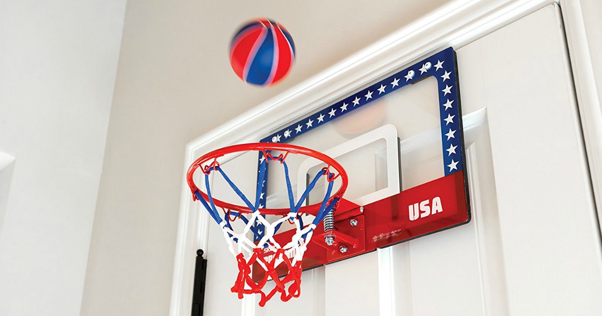 Sklz Pro Mini Hoop Micro - Black : Target