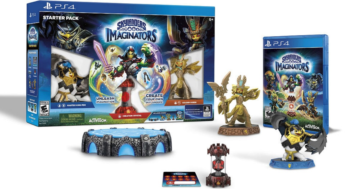 skylanders kaos sensei