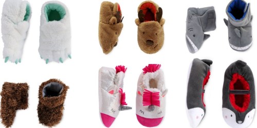 Target: Toddler Cat & Jack Slippers Starting at $4.19 Shipped (Regularly $7.99)