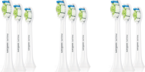 Amazon Prime: Philips Sonicare Replacement Heads Only $14 Shipped (Regularly $20)