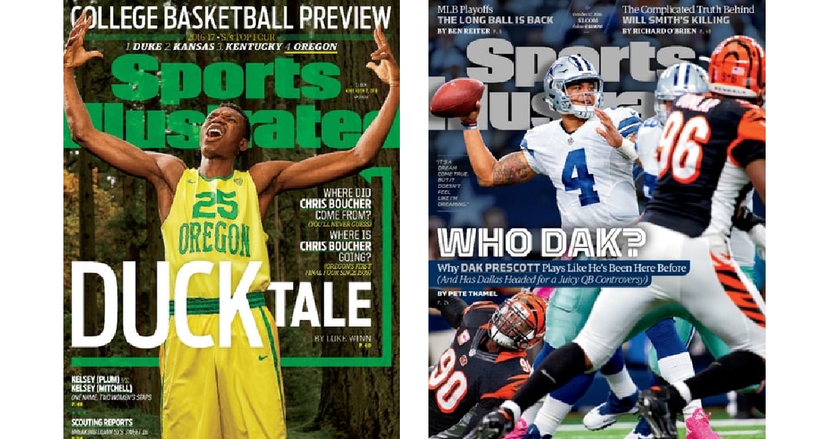 Sports Illustrated Magazine Subscription w/ Digital Edition ONLY 19.99