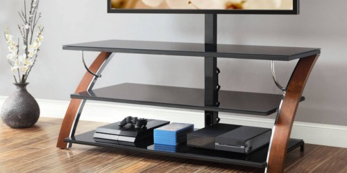 Walmart: Whalen 3-in-1 Flat Panel TV Stand Only $99 Shipped (Regularly $149.99)