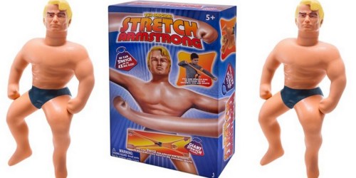 The Original Stretch Armstrong Action Figure Only $19.99 Shipped (Regularly $29.99)