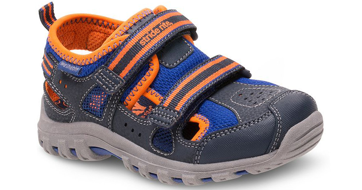 stride rite made to play sandals