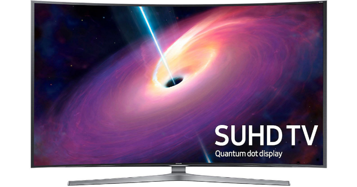 Sam's Club Samsung 78" Curved 4K Smart LED TV Only 3,498 (Lowest