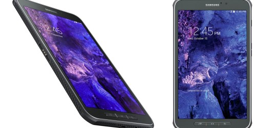 Best Buy: Samsung Galaxy Tab Active 8″ 16GB Only $149.99 Shipped (Regularly $249.99)