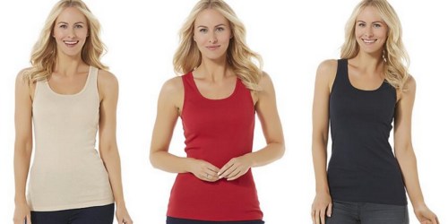 Kmart: FREE Women’s Attention Tank Tops After Points (Shop Your Way Members)
