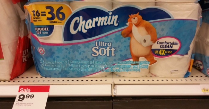 New Bounty &amp; Charmin Coupons = HOT Buys on Toilet Paper &amp; Paper Towels ...