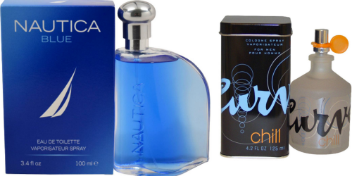 Target: 30% Off Designer Fragrances = Nautica Blue ONLY $6.99 Shipped & More