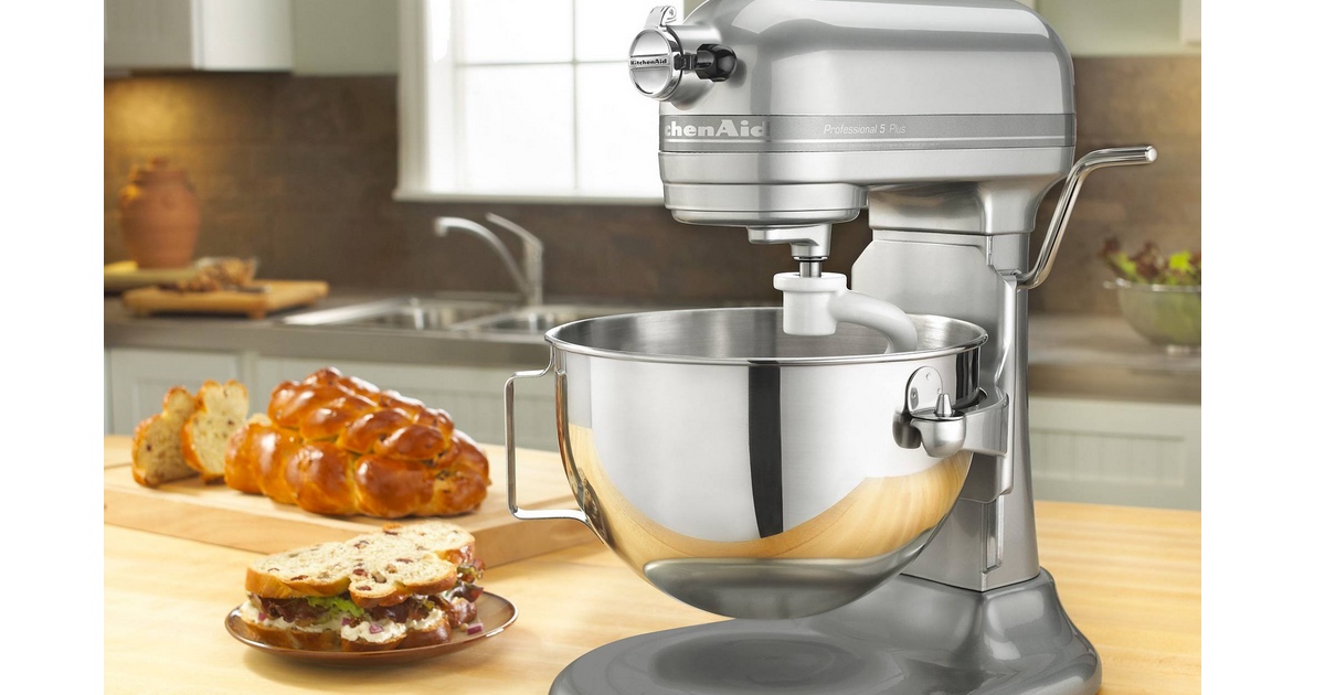 Target KitchenAid Professional 5Quart Mixer ONLY 169.99 Shipped