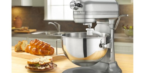 Target: KitchenAid Professional 5-Quart Mixer ONLY $169.99 Shipped (Regularly $449)