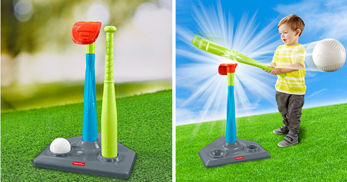 water tee ball set