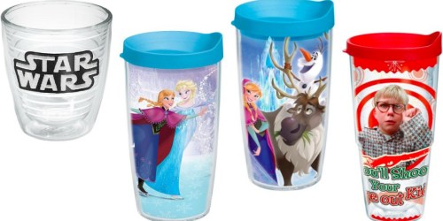 Target.com: Character Tervis Insulated Tumblers as Low as $4.77 Shipped (Regularly up to $18.99)