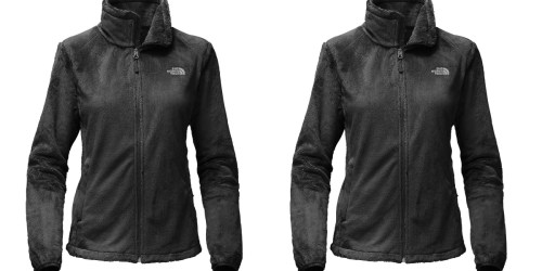 Women’s The North Face Osito 2 Fleece Jacket ONLY $49.99 Shipped (Regularly $99)