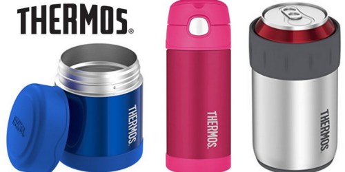 Amazon: Nice Discounts on Thermos Products (Today Only)