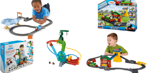 Target: Nice Buys on Thomas The Train Sets & Energizer Batteries
