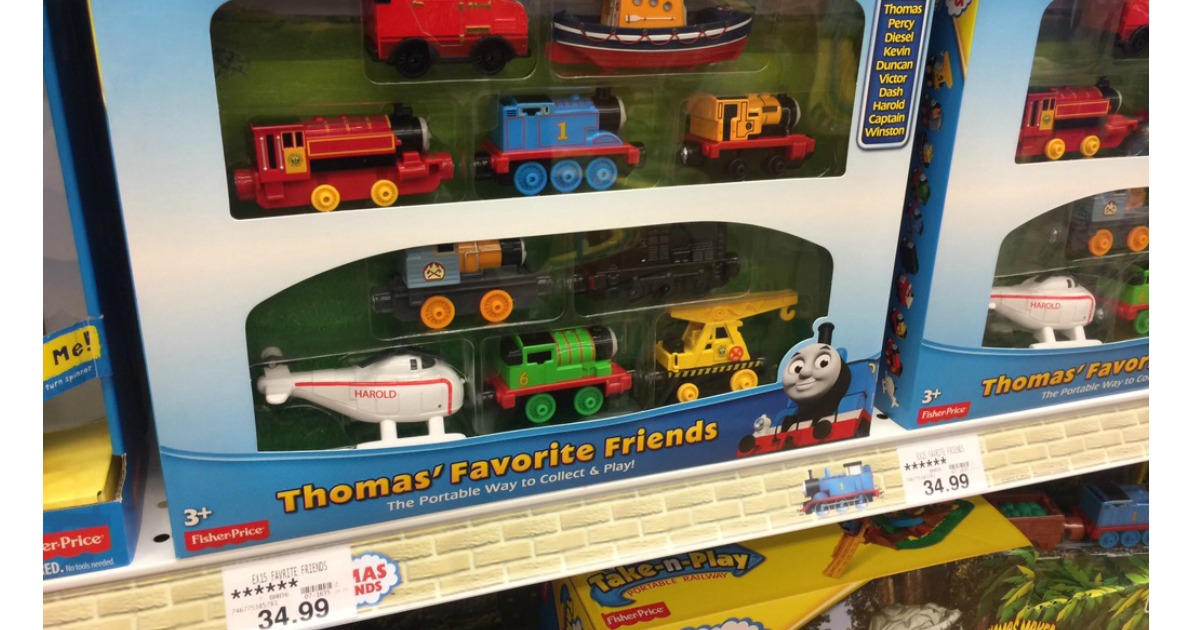 Thomas and friends clearance black friday deals