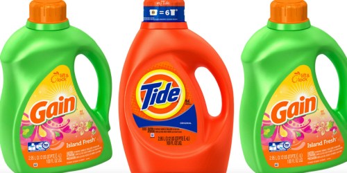 CVS: New $3/1 Tide or Gain 92-100oz Store Coupon