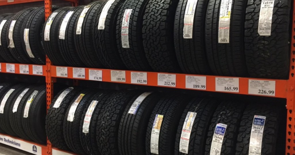 110 Off FOUR Bridgestone Tires AND Installation At Costco 110-off-four-bridgestone-tires-and-installation-at-costco