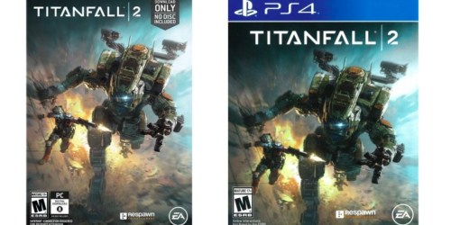 Walmart.com: Titanfall 2 for PlayStation 4 Only $29.96 (Regularly $59.96)