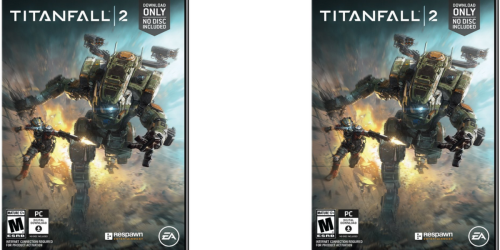 Amazon: Titanfall 2 PC Edition Only $28