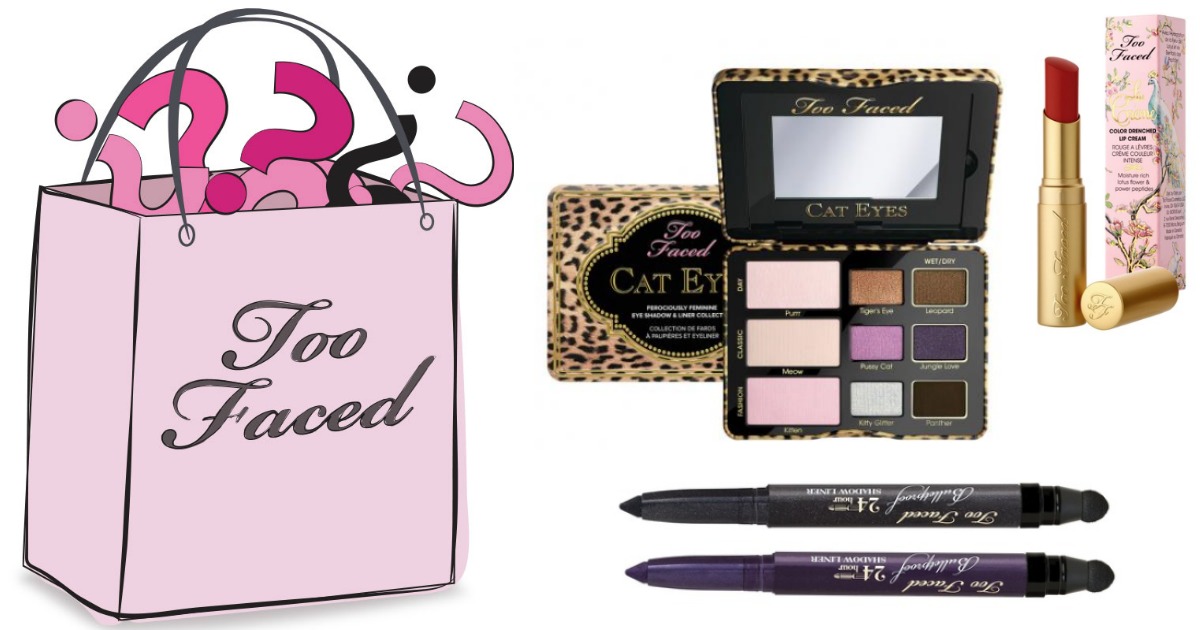 Too Faced Cosmetics 50 Off Select Items + More